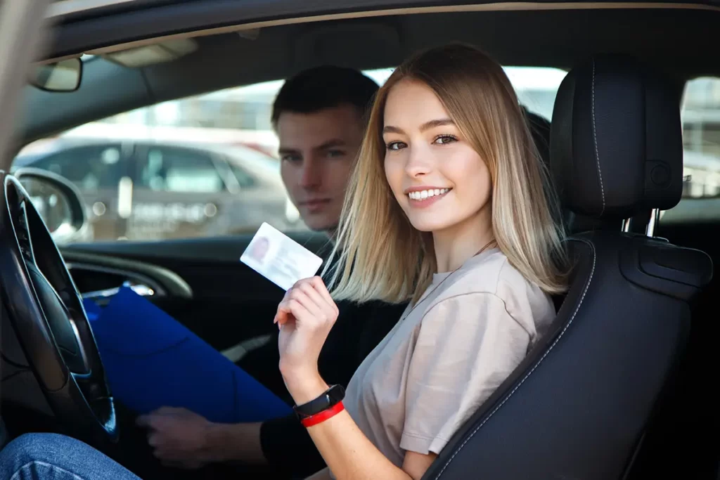 Driving School Amsterdam, English Driving Lessons