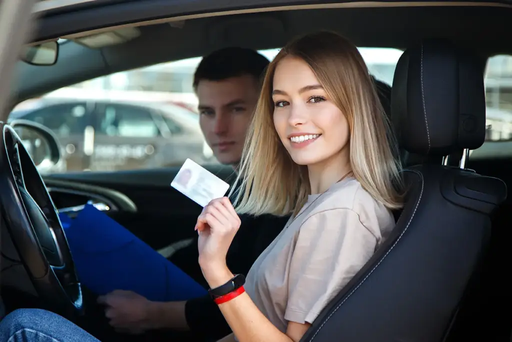 Refresher English Driving lessons Amsterdam